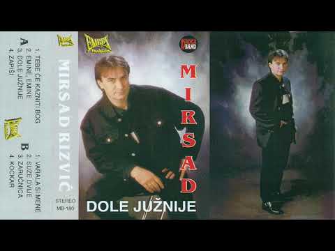 Mirsad Rizvic - Tebe ce kazniti Bog - (Audio 1999.)