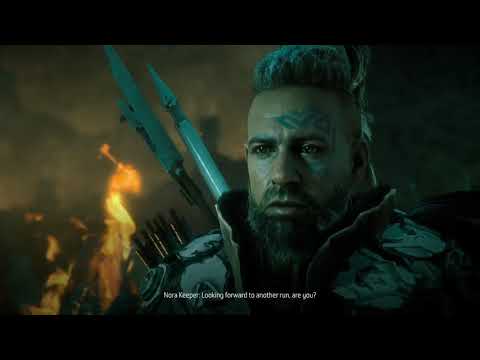 Horizon Zero Dawn - Playtrough E40 p1 Nora Playgrounds