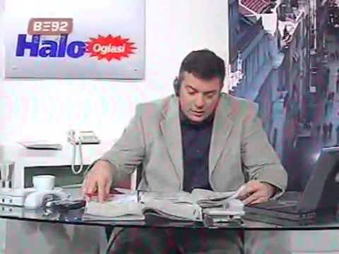 Mićko Ljubičić | Pozovi M ili će on tebe - Šatra za hlađenje gostiju