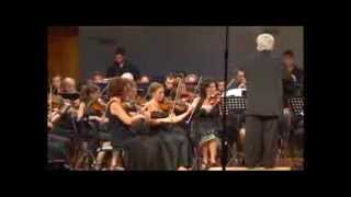 ΦΕΚ Συναυλία συμφωνικής ορχήστρας - Quadriglia