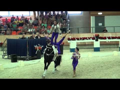 Junior Worlds Ermelo 2015 - Club 43 (AUT)