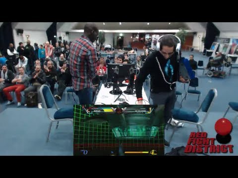 AGE|Chris G vs VxG|EMP.Dieminion - Winners Final RFD '13