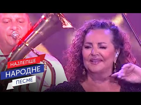 Ana Bekuta & Trubački orkestar Dejana Jevđića - Kazuj krčmo džerimo | Guča 2025 (LIVE)