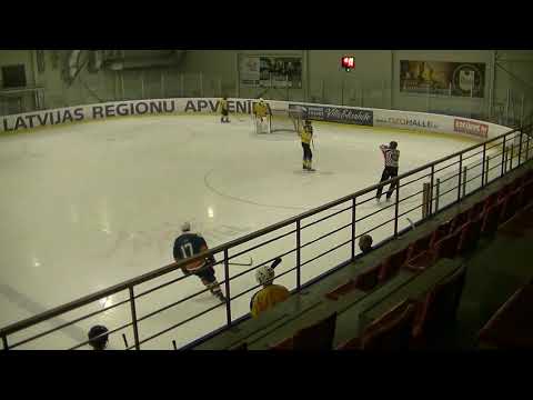 HK OZOLNIEKU LŪŠI - HK Iecava2 (PAFBET LHL ZEMGALE VETERĀNI)