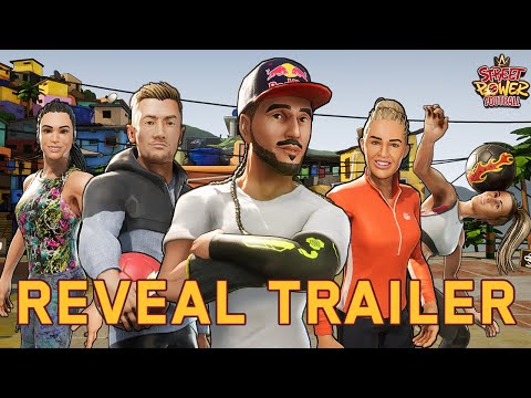 Street Power Football - Reveal Trailer thumbnail