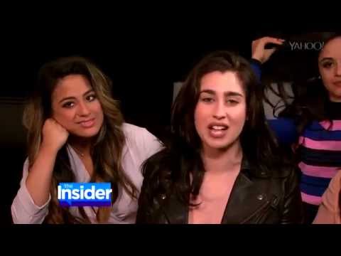 Fifth Harmony on The Insider