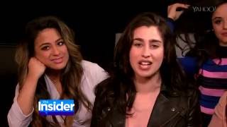 Fifth Harmony on The Insider