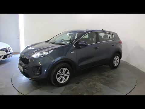 Kia Sportage 1.7 1 ISG - TENDER 5 - Image 2