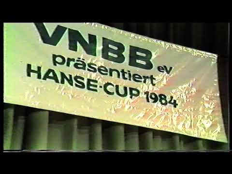 Hanse Cup 1984 - VNBB / BDB  - Teil 5