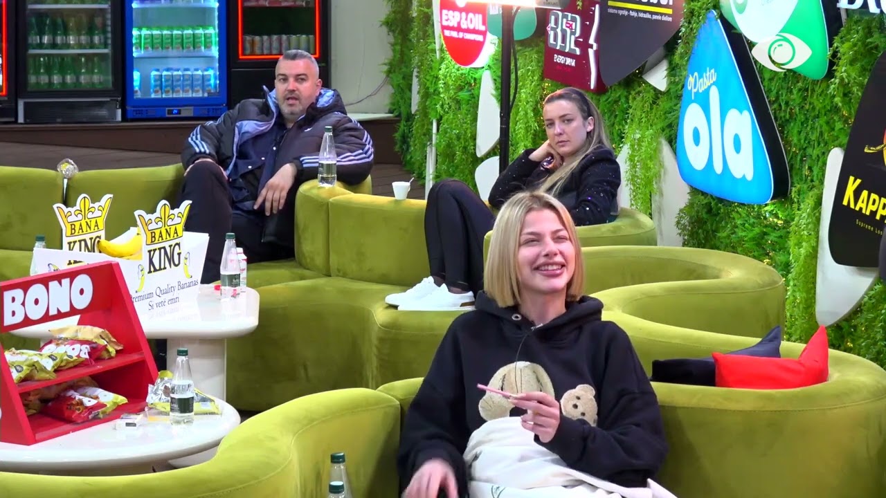 Mos fol shumë për mua/ Nikol i drejtohet Rogertit, banori: Ti ke lexuar për mua