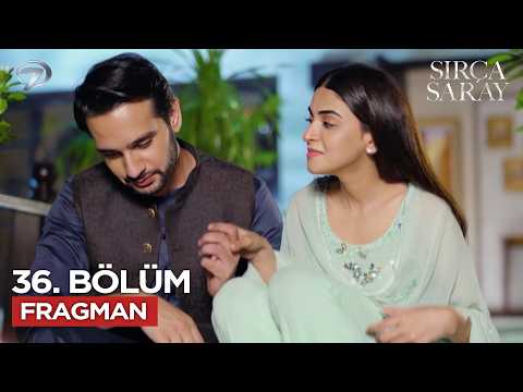 Sırça Saray Pakistan Dizisi 36. Bölüm (Final) Fragmanı - Ön İzleme Detayları