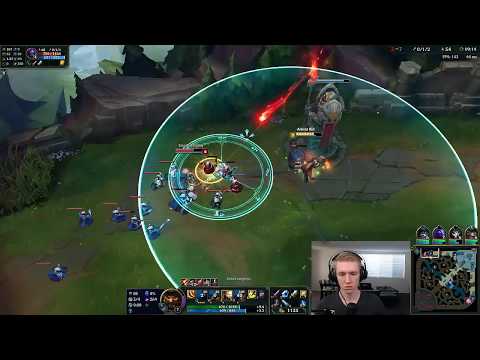 [Best Anivia] - Froggen Gangplank vs Jax Top pre Season 8 Full HD