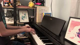 Lightwell by Meg Washington - Piano and Vocal cover