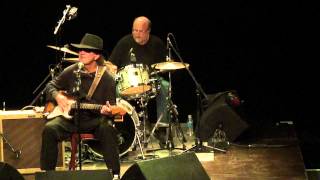 Holed up Tony Joe White Maison Folie Beaulieu Lomme 29 09 2013