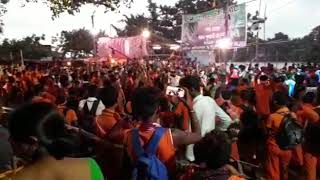 preview picture of video 'Raghunathganj Sraboni Fair (শ্রাবনী মেলা ২৬শে শ্রাবন) 12th Aug 2018, Sadarghat , রঘুনাথগঞ্জ'