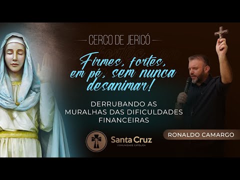 CERCO DE JERICÓ - COMUNIDADE SANTA CRUZ - 22/05/2024