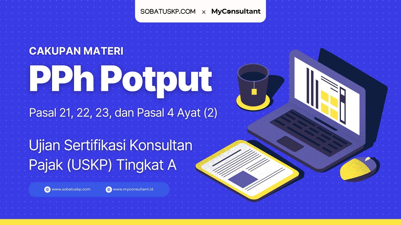 Rincian Soal Ujian PPh PotPut USKP A 2025