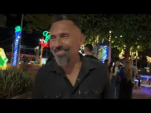 #Tauramena enciende la navidad.