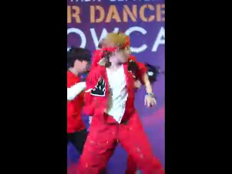 171119 Optimus cover KPOP (Mild) - Limitless @ MBK Cover Dance