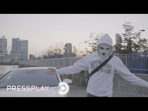 Ghost - Choppin (Music Video) | Pressplay