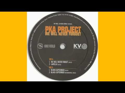 PKA Project - Black September