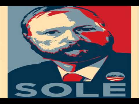 Sole feat. Jared Paul - My President (Is Black)