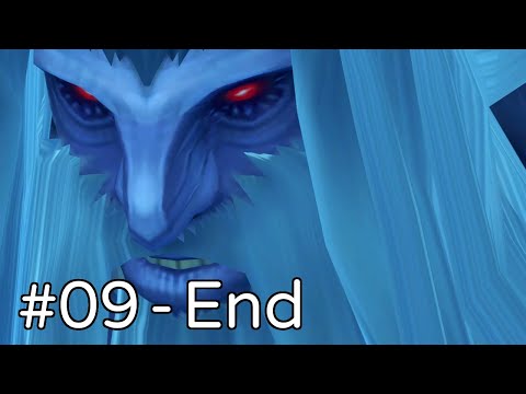 Xenoblade Chronicles DE 100%  - End of Chapter 9
