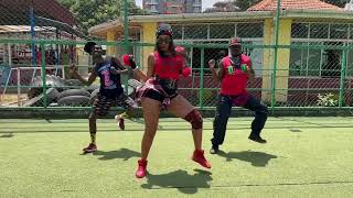 RAGGAETON REBELLION (ZUMBA FITNESS)                    Su Tumbao - Ozuna CHOREOGRAPHY by Nikkofitti