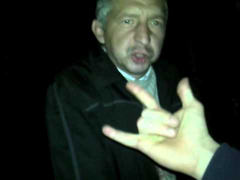 Lech Roch przy nim