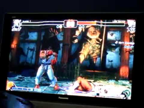 Sydney GGS SF4 - kientan (CH) vs Some Random (RY) - 15 Jan 2010