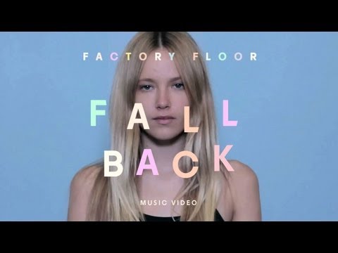 Factory Floor - Fall Back (Official Music Video)