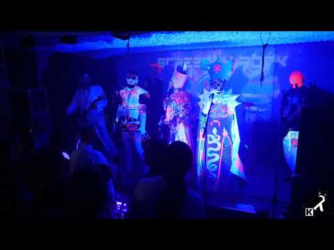 Screeech Rock @ Kurfew Club Owlter Space 2019