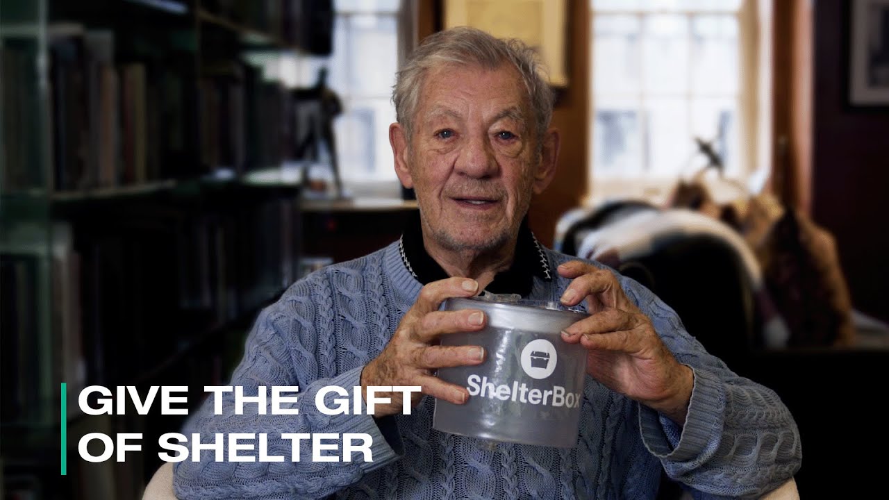 Give the Gift of Shelter | ShelterBox
