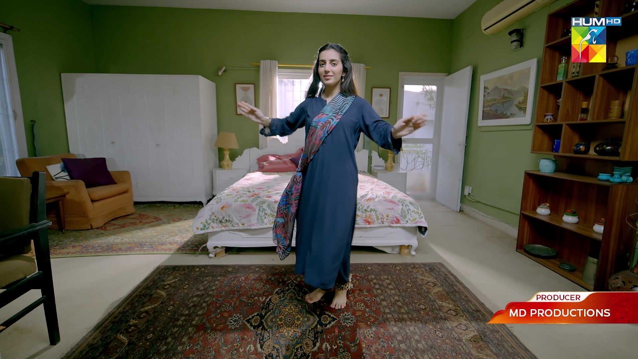 Kitni Girhain Baqi Hain - Ghungroo - Promo - Tonight At 8 PM - HUM TV