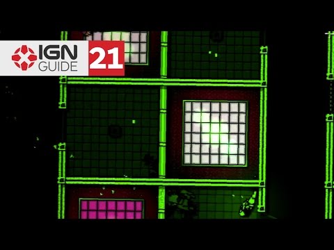 Hotline Miami 2: Wrong Number Walkthrough - Mission 21
