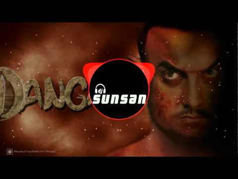 Dhaakad – Dangal Remix | Bass Boosted