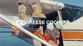 UGG "Stevan” Reese Cooper Spring/Summer 2025 Collaboration