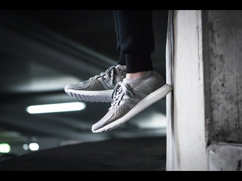 Adidas EQT Suport Ultra Primeknit 'Pusha T' Unboxing and Review