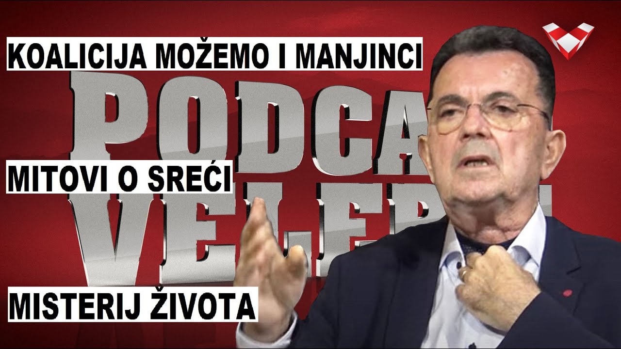 PODCAST VELEBIT – Miliša: Šutnja je zlo