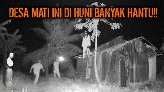 Download lagu CAMPING HOROR NEKAT TIDUR DI RUMAH KOSONG DI DESA MATI PENDUDUK NYA HANTU SEMUA!! mp3