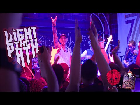 Light the Path - Live in Puerto Rico - Part 2 - at Handlebar Summer Metal Fest