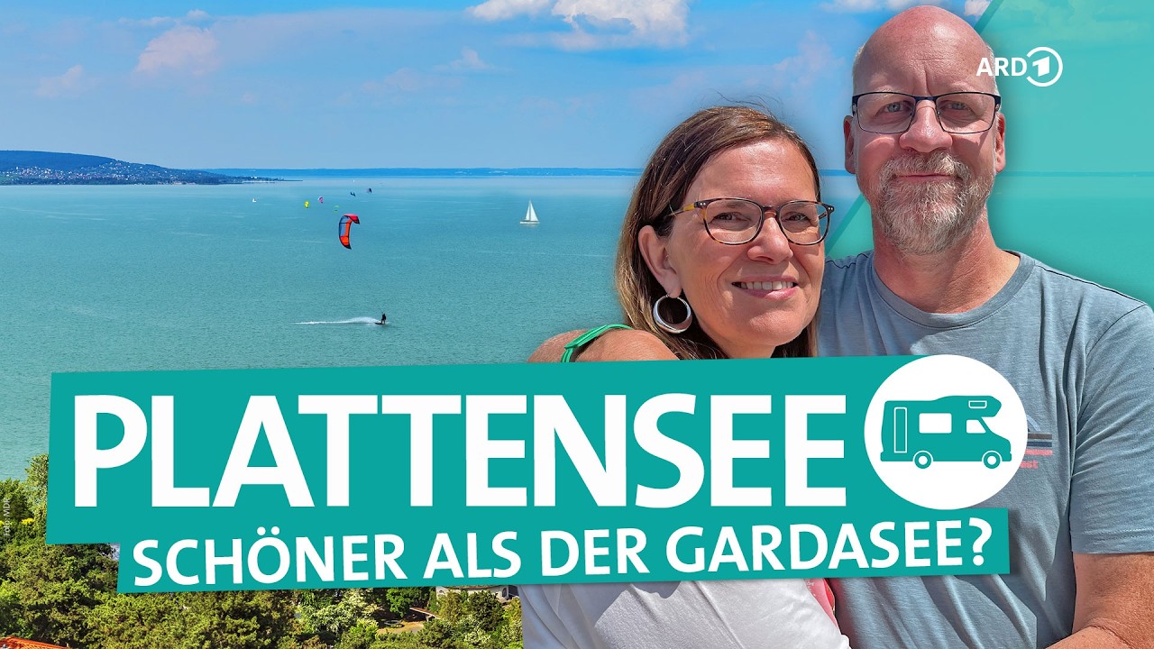 Ungarn entdecken: Mit dem Wohnmobil vom Plattensee bis Budapest | ARD Reisen