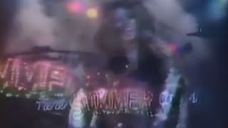 Donna Summer - Rumor Has It (RARE Live Clip, 1978)
