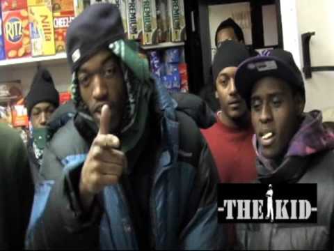 DROOP POPPINTON "COKE WAVE" Dir: JEFFiLMZ