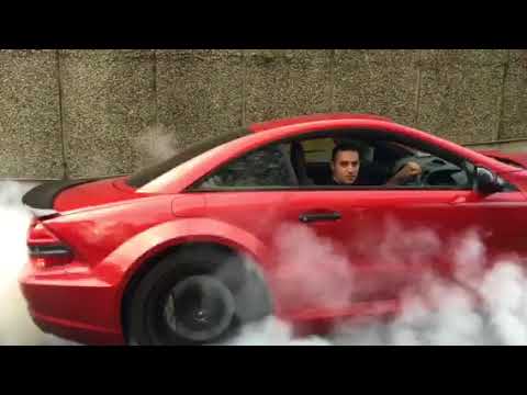 mercedes SL 65  AMG black series