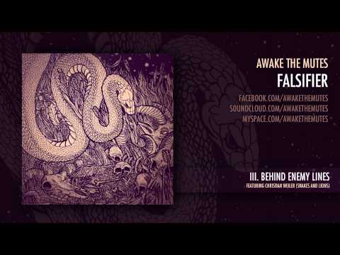 Awake The Mutes - Behind Enemy Lines (feat. Christian Weiler)