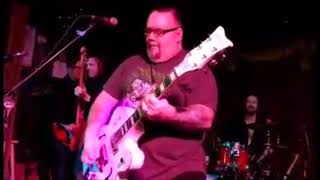 Blitzkid &#39;Reunion&#39; Ralph&#39;s Rock Diner 04-07-2018