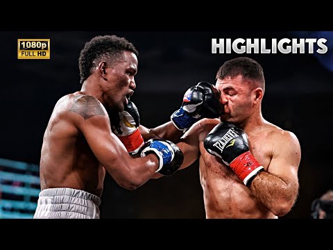 Subriel Matias vs Petros Ananyan 2 FULL FIGHT HIGHLIGHTS | BOXING FIGHT HD