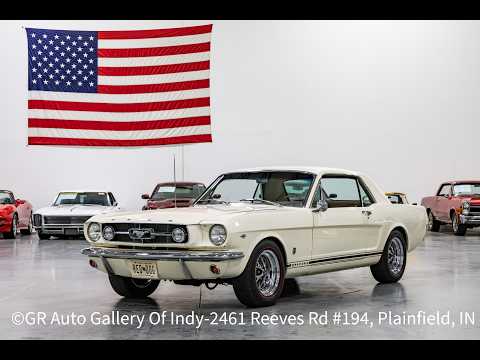 1965 Ford Mustang (CC-2115061) for sale in Kentwood, Michigan