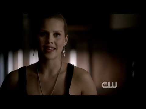 Rebekah Wants To Help Matt With His Studies - The Vampire Diaries 4x21 Scene